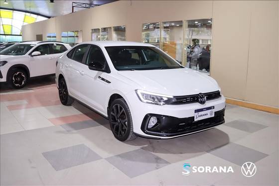 VOLKSWAGEN VIRTUS 1.4 250 TSI EXCLUSIVE AUTOMÁTICO VOLKSWAGEN VIRTUS 1.4 250 TSI EXCLUSIVE AUTOMÁTICO